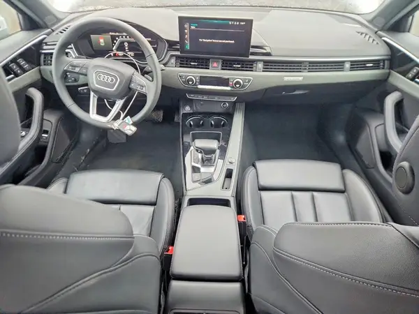 WAUEAAF42PN002376 2023 AUDI A4 - Image 8