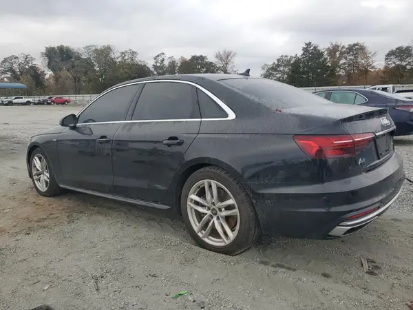 WAUEAAF42PN002412 2023 AUDI A4 - Image 2