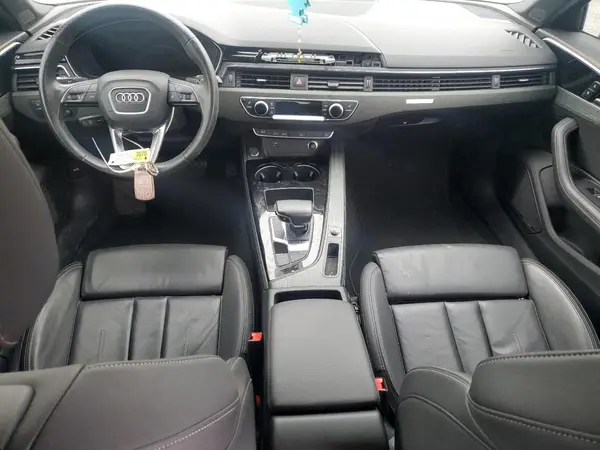 WAUEAAF42PN002412 2023 AUDI A4 - Image 8
