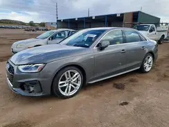 WAUEAAF42PN002846 2023 AUDI A4
