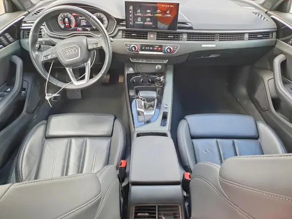 WAUEAAF42PN002846 2023 AUDI A4 - Image 8