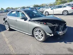 WAUEAAF42PN002927 2023 AUDI A4