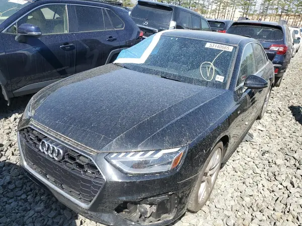 WAUEAAF42PN003950 2023 AUDI A4 - Image 1