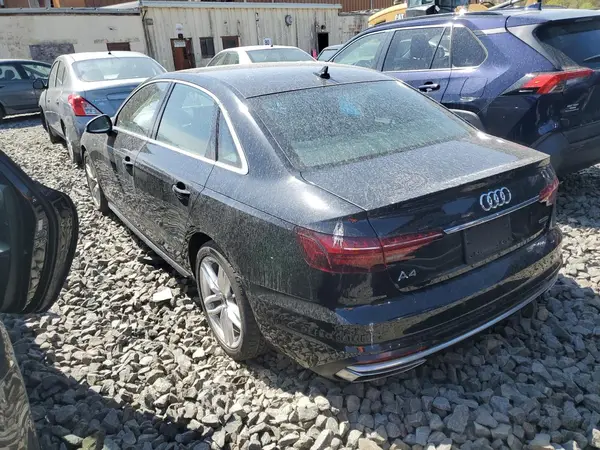 WAUEAAF42PN003950 2023 AUDI A4 - Image 2
