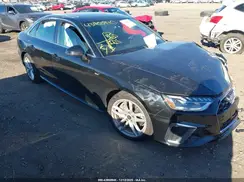 WAUEAAF42PN004564 2023 AUDI A4
