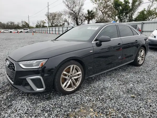 WAUEAAF42PN004810 2023 AUDI A4 - Image 1