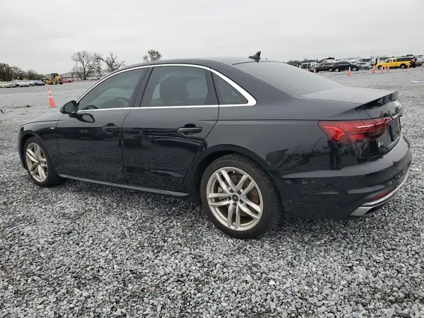 WAUEAAF42PN004810 2023 AUDI A4 - Image 2