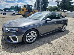 WAUEAAF42PN005035 2023 AUDI A4