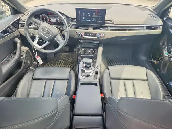 WAUEAAF42PN005035 2023 AUDI A4 - Image 8