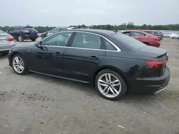 WAUEAAF42PN006802 2023 AUDI A4 - Image 2