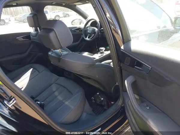 WAUEAAF42PN007786 2023 AUDI A4 - Image 8
