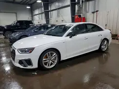 WAUEAAF42PN009490 2023 AUDI A4