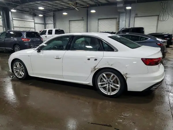 WAUEAAF42PN009490 2023 AUDI A4 - Image 2