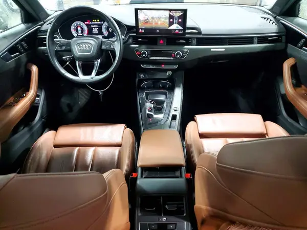 WAUEAAF42PN009490 2023 AUDI A4 - Image 8