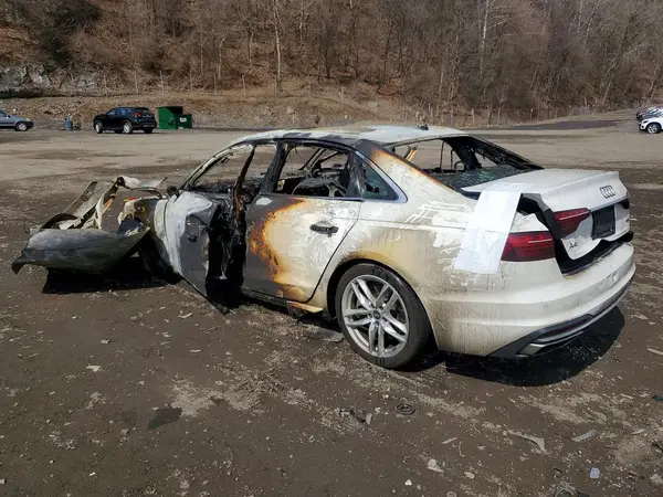 WAUEAAF42PN009974 2023 AUDI A4 - Image 2