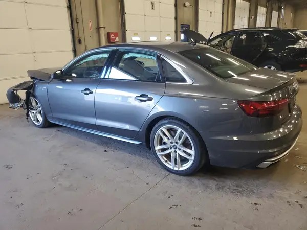 WAUEAAF42PN009988 2023 AUDI A4 - Image 2
