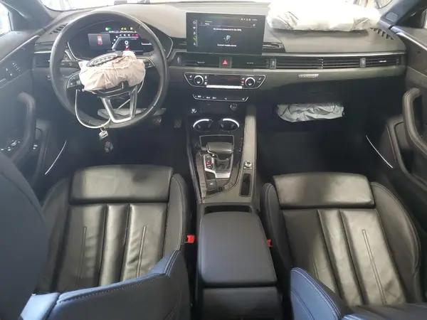 WAUEAAF42PN009988 2023 AUDI A4 - Image 8