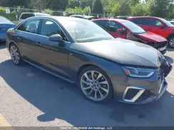 WAUEAAF42PN014513 2023 AUDI A4