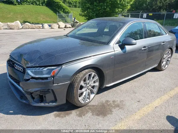 WAUEAAF42PN014513 2023 AUDI A4 - Image 2