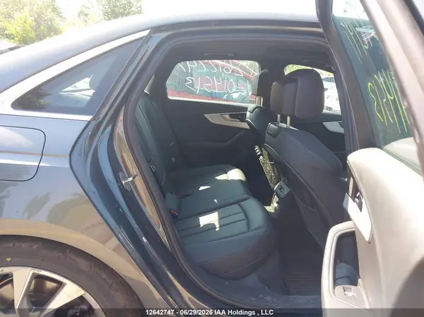 WAUEAAF42PN014513 2023 AUDI A4 - Image 8