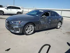 WAUEAAF42PN014527 2023 AUDI A4