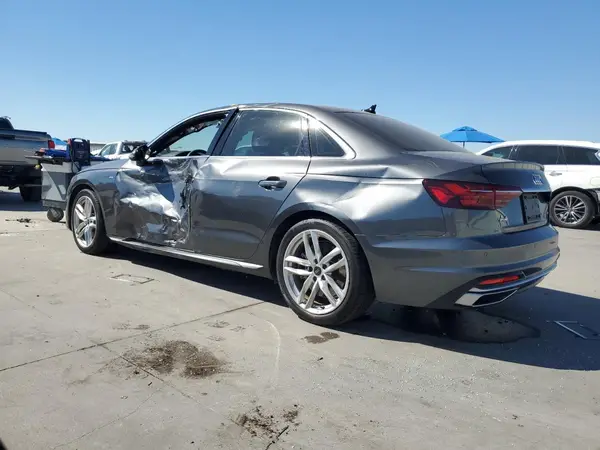 WAUEAAF42PN014527 2023 AUDI A4 - Image 2