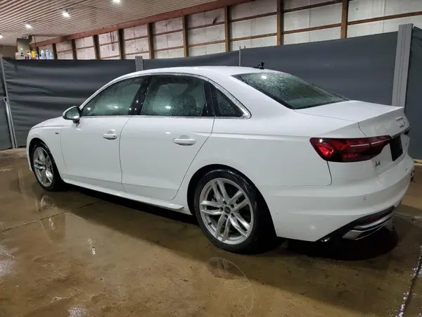 WAUEAAF42PN015211 2023 AUDI A4 - Image 2