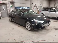 WAUEAAF42PN016388 2023 AUDI A4