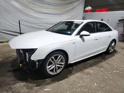 WAUEAAF42PN016584 2023 AUDI A4