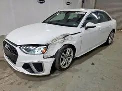 WAUEAAF42PN016925 2023 AUDI A4