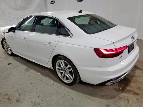 WAUEAAF42PN016925 2023 AUDI A4 - Image 2