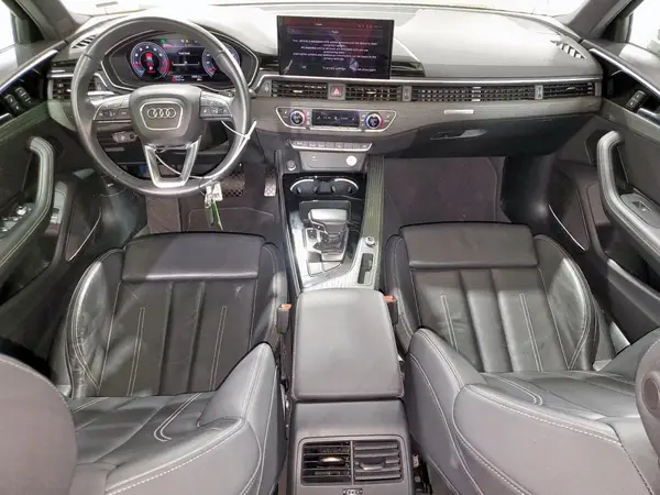 WAUEAAF42PN016925 2023 AUDI A4 - Image 8