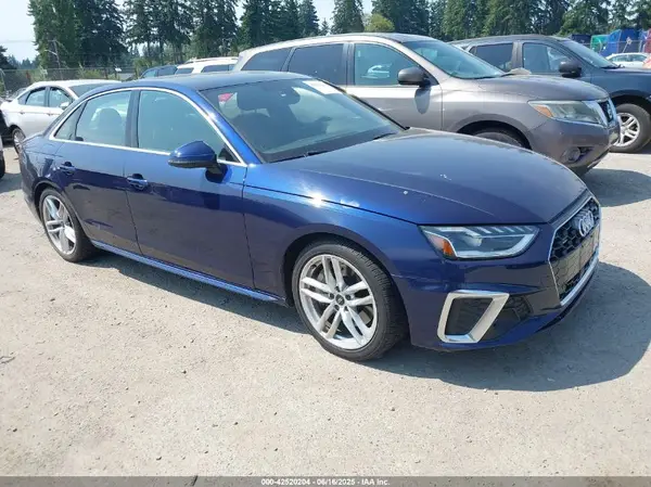 WAUEAAF42PN017346 2023 AUDI A4 - Image 1