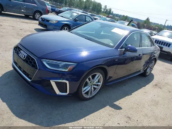 WAUEAAF42PN017346 2023 AUDI A4 - Image 2