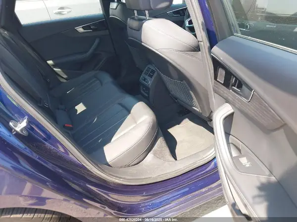 WAUEAAF42PN017346 2023 AUDI A4 - Image 8