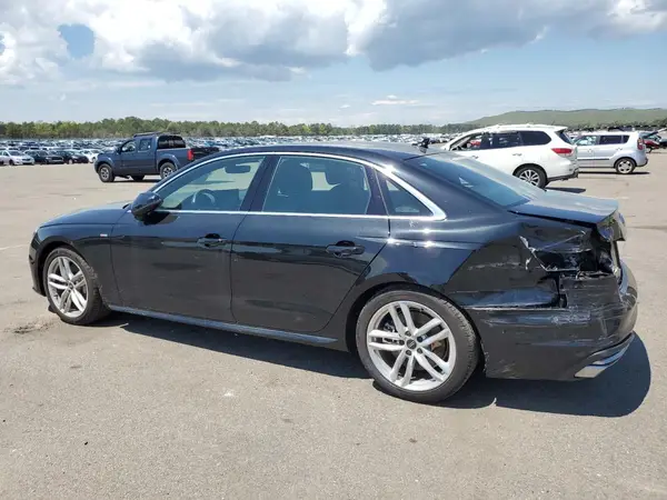 WAUEAAF42PN019856 2023 AUDI A4 - Image 2