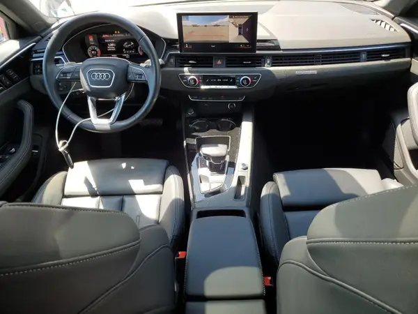 WAUEAAF42PN019856 2023 AUDI A4 - Image 8