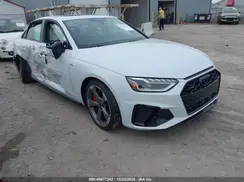 WAUEAAF42PN023163 2023 AUDI A4