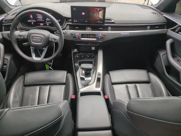 WAUEAAF42PN023258 2023 AUDI A4 - Image 8