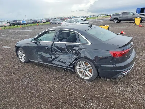 WAUEAAF42PN024104 2023 AUDI A4 - Image 2