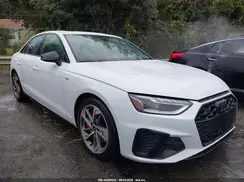 WAUEAAF42RN001649 2024 AUDI A4
