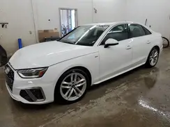 WAUEAAF42RN005538 2024 AUDI A4
