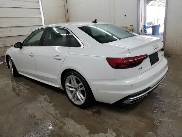 WAUEAAF42RN005538 2024 AUDI A4 - Image 2