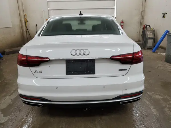 2024 AUDI A4 auction photo 6