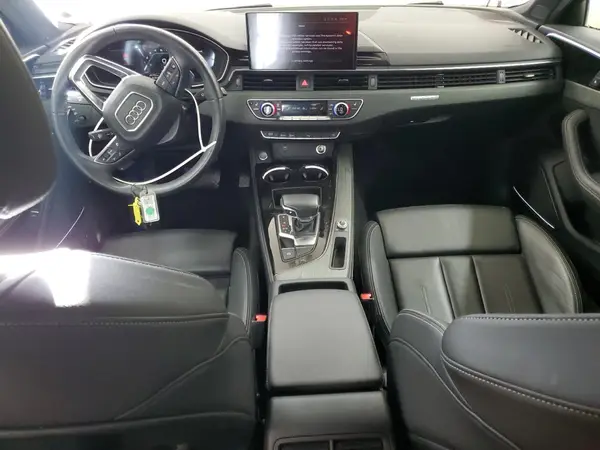 WAUEAAF42RN005538 2024 AUDI A4 - Image 8