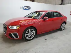 WAUEAAF42RN005930 2024 AUDI A4