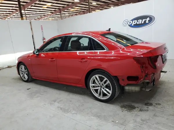 WAUEAAF42RN005930 2024 AUDI A4 - Image 2