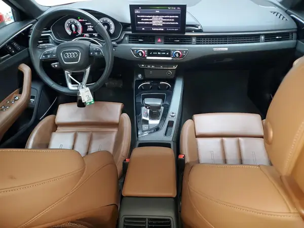 WAUEAAF42RN005930 2024 AUDI A4 - Image 8