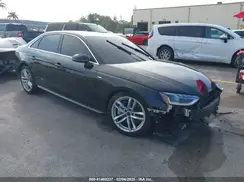 WAUEAAF42RN005944 2024 AUDI A4
