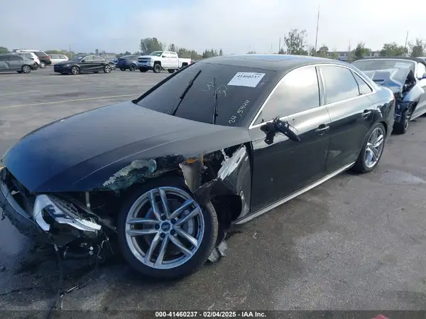 WAUEAAF42RN005944 2024 AUDI A4 - Image 2